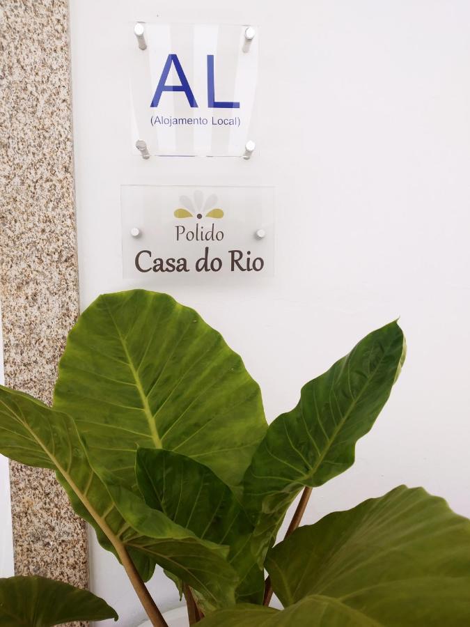 ホテル Casa Do Rio テルマス・デ・サン・ペードロ・ド・スル エクステリア 写真