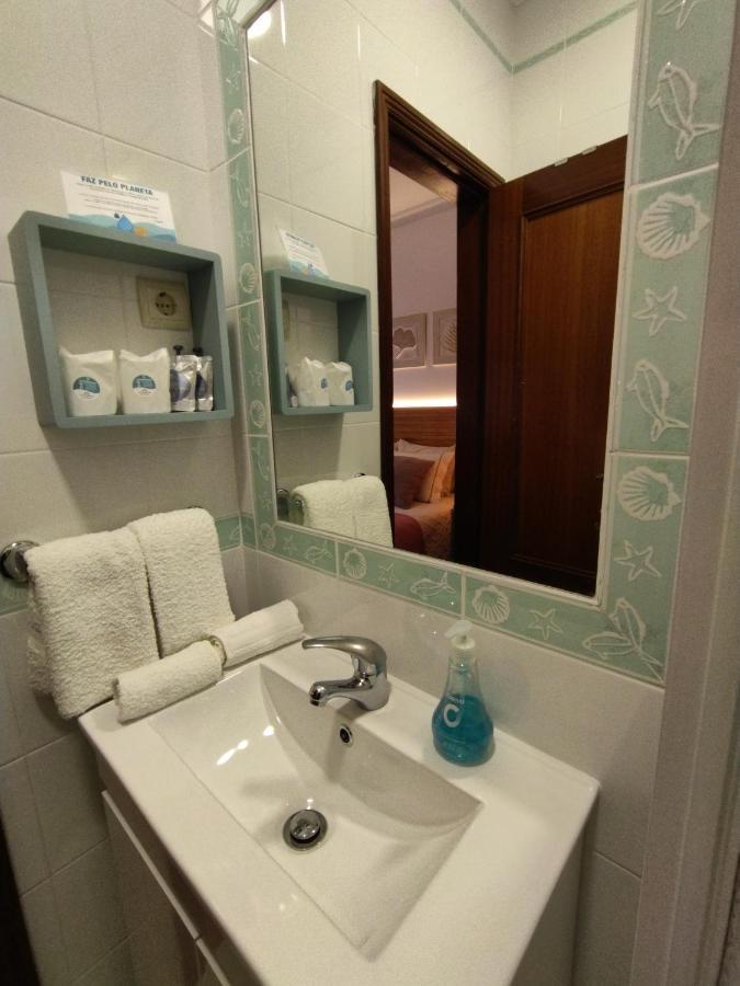 ホテル Casa Do Rio テルマス・デ・サン・ペードロ・ド・スル エクステリア 写真