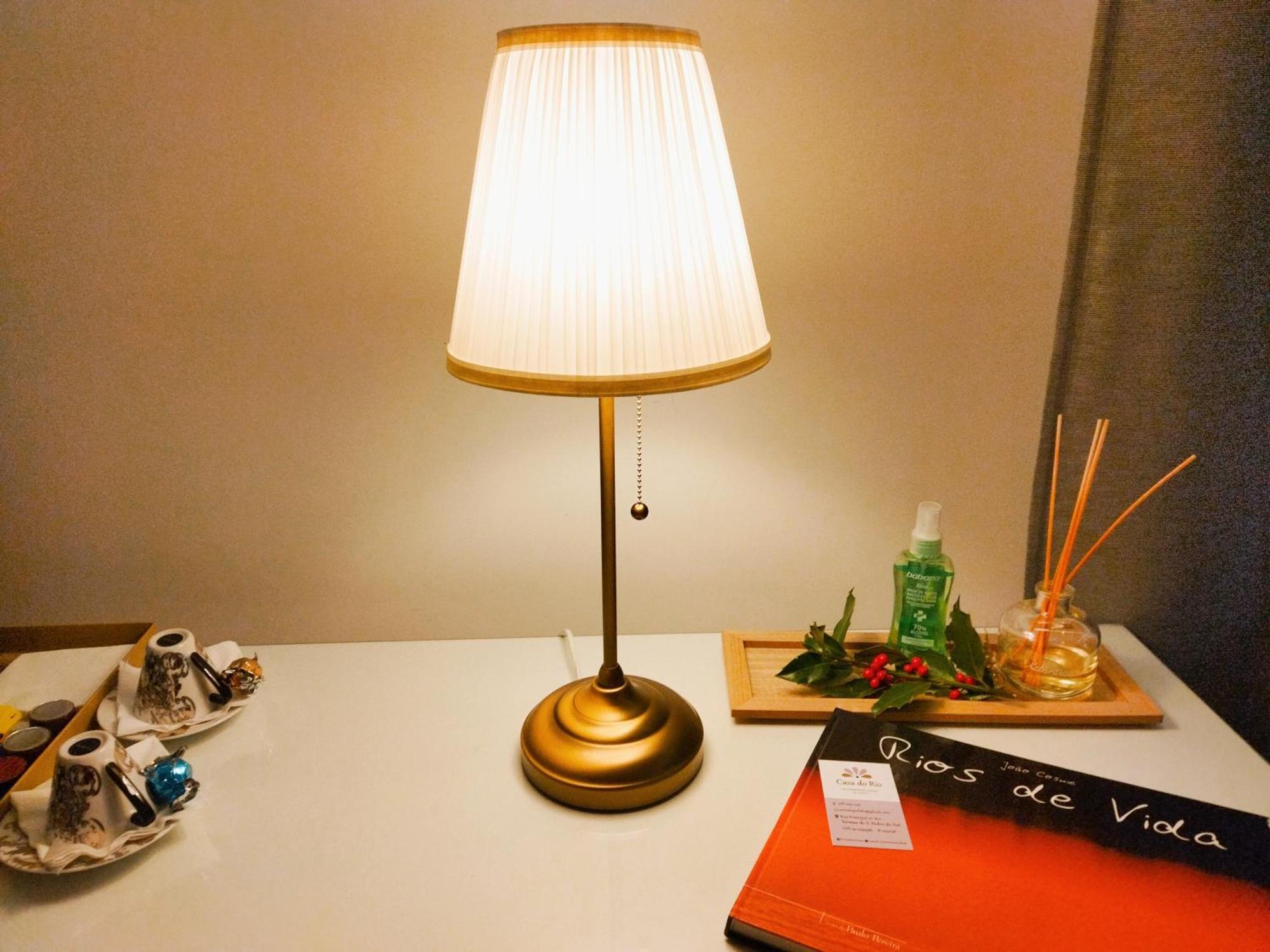 ホテル Casa Do Rio テルマス・デ・サン・ペードロ・ド・スル エクステリア 写真
