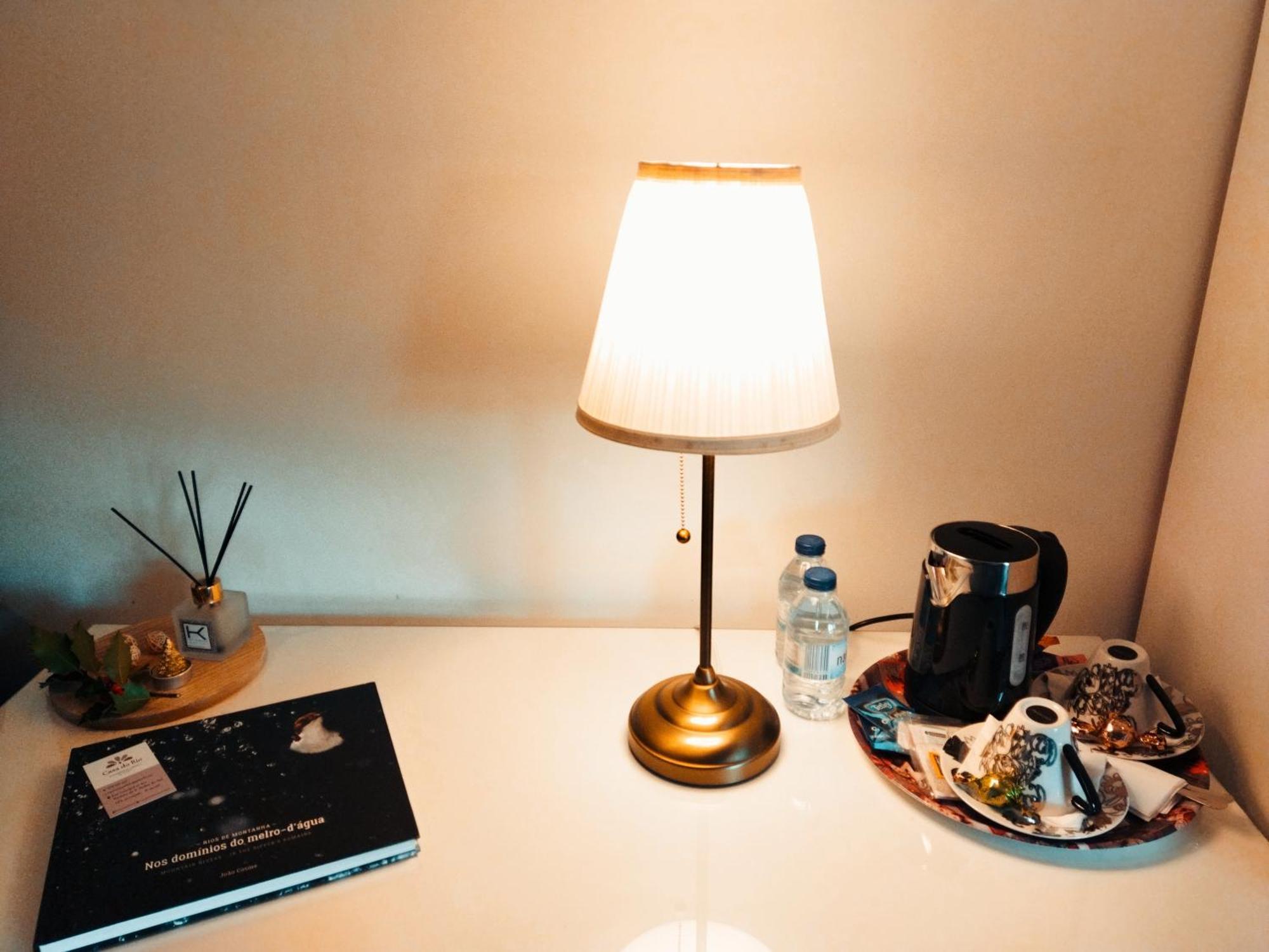 ホテル Casa Do Rio テルマス・デ・サン・ペードロ・ド・スル 部屋 写真